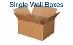 Single Wall Boxes